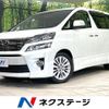 toyota vellfire 2012 CFJ1771246 image 1