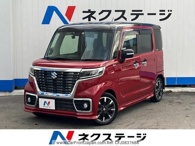 suzuki spacia 2018 quick_quick_MK53S_MK53S-572126 image 1