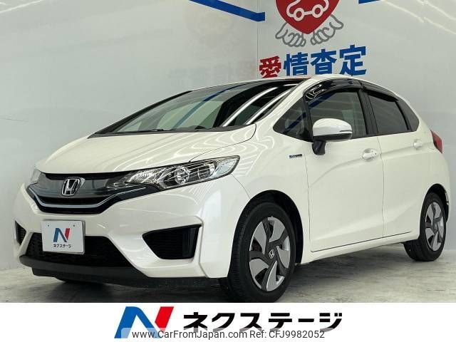 honda fit 2014 -HONDA--Fit DAA-GP5--GP5-4005323---HONDA--Fit DAA-GP5--GP5-4005323- image 1