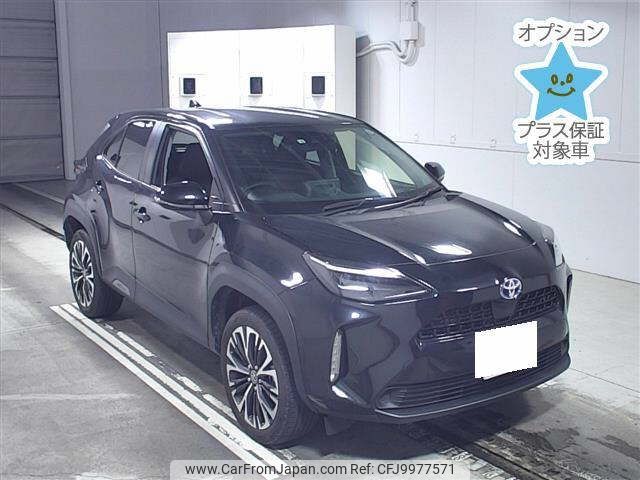 toyota yaris-cross 2022 -TOYOTA 【土浦 378ﾐ8008】--Yaris Cross MXPJ10-2044261---TOYOTA 【土浦 378ﾐ8008】--Yaris Cross MXPJ10-2044261- image 1