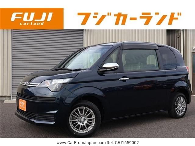 toyota spade 2018 CFJ1659002 image 1