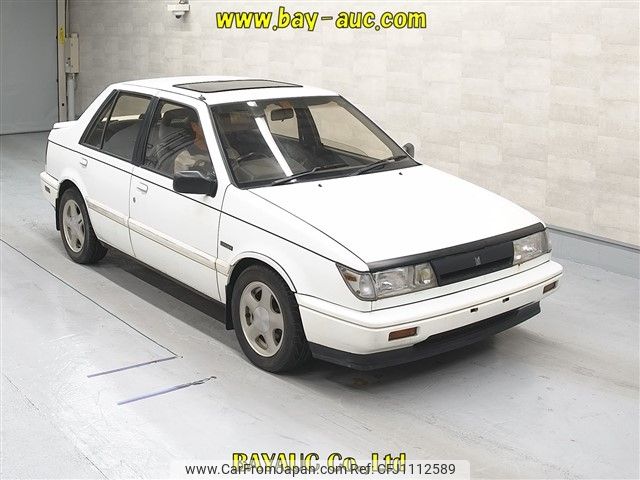 isuzu gemini 1989 -ISUZU--Gemini JT190-7104702---ISUZU--Gemini JT190-7104702- image 1