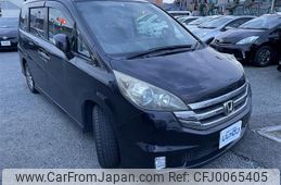 honda stepwagon 2008 -HONDA--Stepwgn DBA-RG1--RG1-1311551---HONDA--Stepwgn DBA-RG1--RG1-1311551-