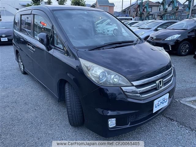 honda stepwagon 2008 -HONDA--Stepwgn DBA-RG1--RG1-1311551---HONDA--Stepwgn DBA-RG1--RG1-1311551- image 1