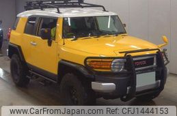 toyota fj-cruiser 2011 quick_quick_CBA-GSJ15W_GSJ15-0114269
