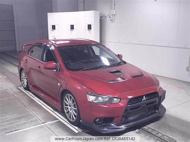 mitsubishi lancer 2008 -MITSUBISHI--Lancer CZ4A-0002943---MITSUBISHI--Lancer CZ4A-0002943- image 1