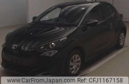 toyota yaris 2022 quick_quick_5BA-KSP210_0063509