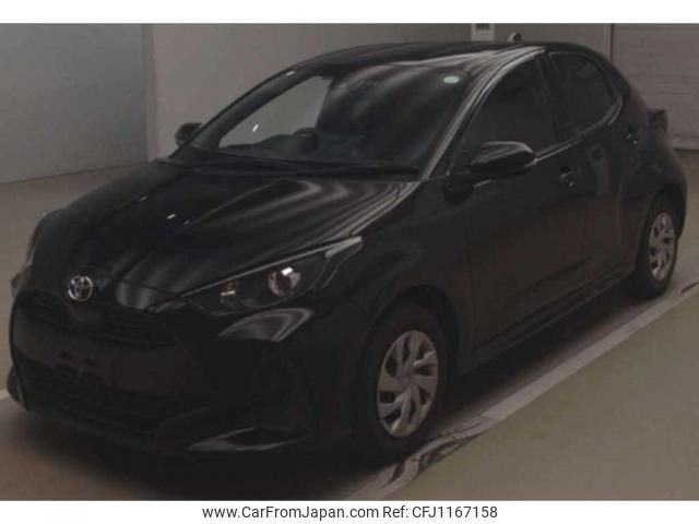 toyota yaris 2022 quick_quick_5BA-KSP210_0063509 image 1