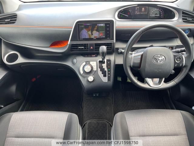 toyota sienta 2019 CFJ1598750 image 2