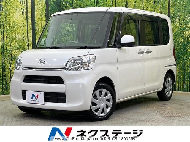 daihatsu tanto 2016 CFJ1809559 image 1