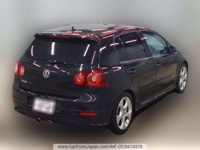 volkswagen golf 2008 -VOLKSWAGEN--VW Golf GH-1KBUBF--WVWZZZ1KZ7W262735---VOLKSWAGEN--VW Golf GH-1KBUBF--WVWZZZ1KZ7W262735- image 2