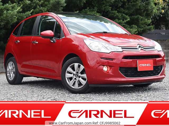 citroen c3 2014 F00569 image 1