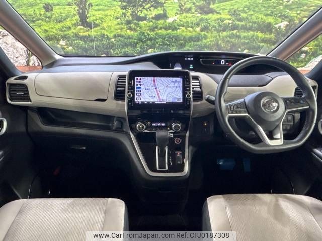 nissan serena 2018 -NISSAN--Serena DAA-GFC27--GFC27-082693---NISSAN--Serena DAA-GFC27--GFC27-082693- image 2