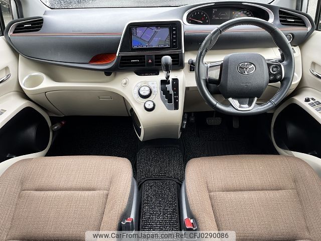 toyota sienta 2016 -TOYOTA--Sienta DBA-NSP170G--NSP170-7035162---TOYOTA--Sienta DBA-NSP170G--NSP170-7035162- image 2