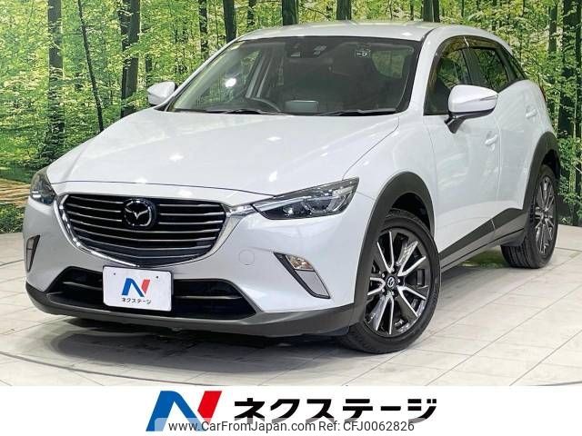 mazda cx-3 2015 -MAZDA--CX-3 LDA-DK5FW--DK5FW-104159---MAZDA--CX-3 LDA-DK5FW--DK5FW-104159- image 1