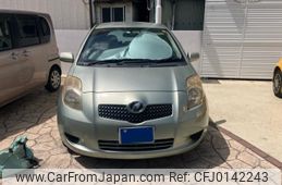 toyota vitz 2007 -TOYOTA--Vitz DBA-SCP90--SCP90-5065678---TOYOTA--Vitz DBA-SCP90--SCP90-5065678-