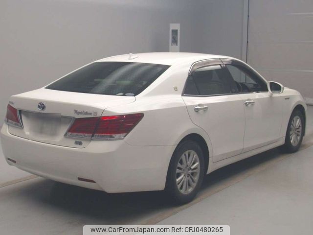 toyota crown 2014 -TOYOTA 【浜松 301は9651】--Crown AWS210-6061057---TOYOTA 【浜松 301は9651】--Crown AWS210-6061057- image 2