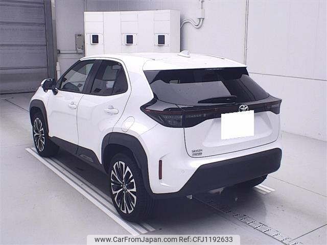 toyota yaris-cross 2023 -TOYOTA 【葛飾 300ﾜ601】--Yaris Cross MXPB10-3035074---TOYOTA 【葛飾 300ﾜ601】--Yaris Cross MXPB10-3035074- image 2