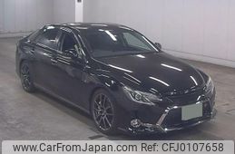 toyota mark-x 2017 quick_quick_DBA-GRX130_GRX130-6108579