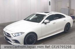 mercedes-benz cls-class 2019 quick_quick_DAA-257359_WDD2573592A022875