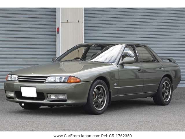 nissan skyline 1992 CFJ1762350 image 1