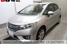 honda fit 2015 -HONDA 【帯広 500ﾎ6350】--Fit GK6--3200271---HONDA 【帯広 500ﾎ6350】--Fit GK6--3200271-