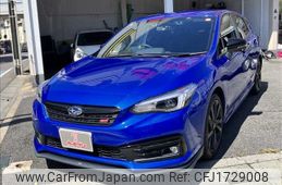 subaru impreza-wagon 2021 CFJ1729008