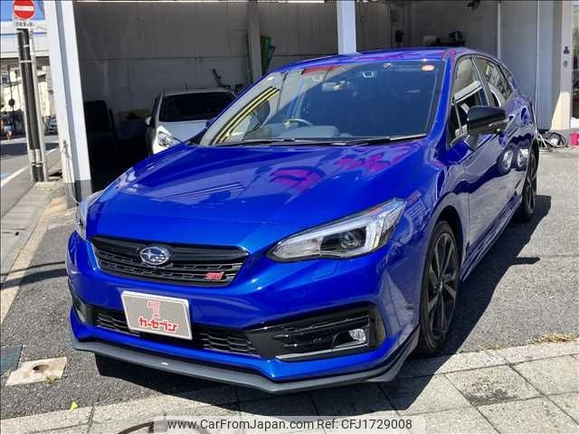 subaru impreza-wagon 2021 CFJ1729008 image 1