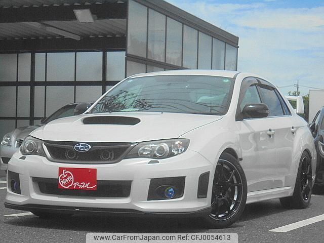 subaru impreza 2010 quick_quick_CBA-GVB_GVB-003157 image 1