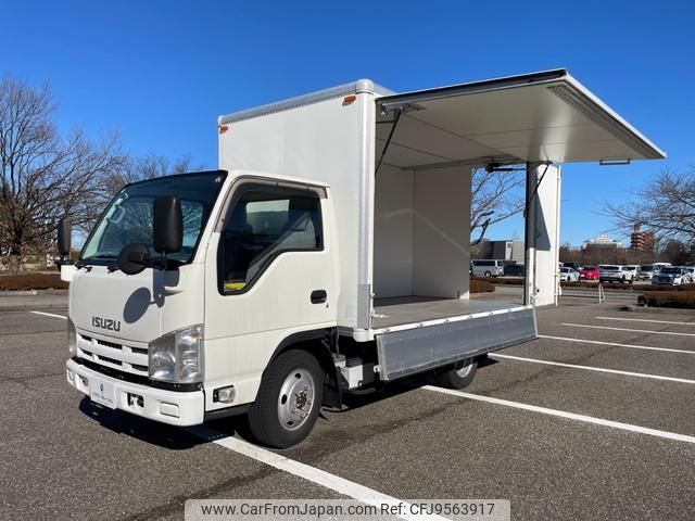 isuzu elf-truck 2013 GOO_NET_EXCHANGE_1157041A30240207W001 image 1