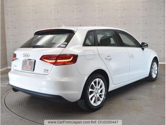 audi a3 2016 -AUDI--Audi A3 DBA-8VCXS--WAUZZZ8V6GA167689---AUDI--Audi A3 DBA-8VCXS--WAUZZZ8V6GA167689- image 2