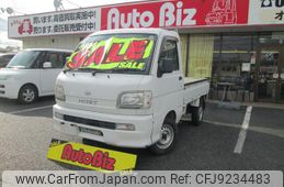 daihatsu hijet-truck 2001 GOO_JP_700100260830231126001