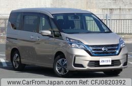 nissan serena 2019 -NISSAN--Serena DAA-HC27--HC27-016780---NISSAN--Serena DAA-HC27--HC27-016780-