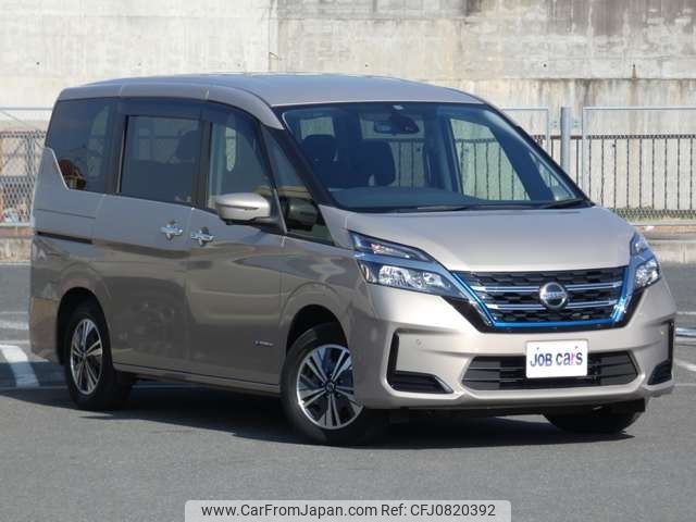 nissan serena 2019 -NISSAN--Serena DAA-HC27--HC27-016780---NISSAN--Serena DAA-HC27--HC27-016780- image 1