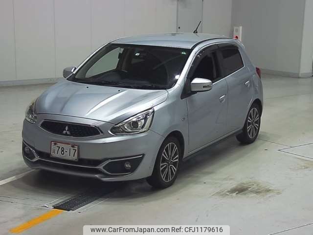 mitsubishi mirage 2016 -MITSUBISHI--Mirage DBA-A03A--A03A-0036275---MITSUBISHI--Mirage DBA-A03A--A03A-0036275- image 1
