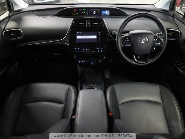 toyota prius 2019 CFJ1553674 image 2