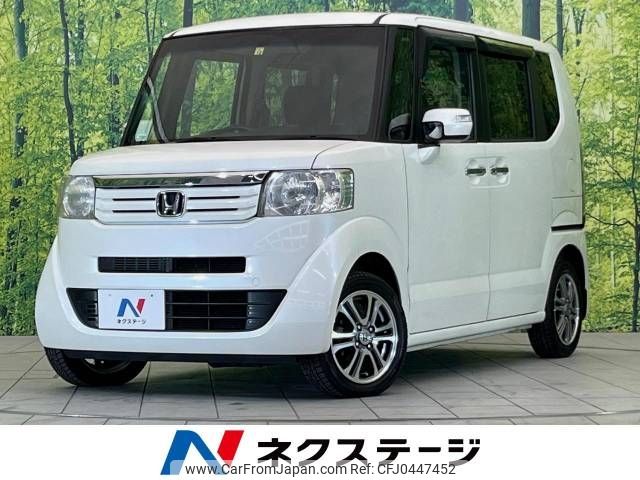 honda n-box 2013 -HONDA--N BOX DBA-JF1--JF1-1323010---HONDA--N BOX DBA-JF1--JF1-1323010- image 1