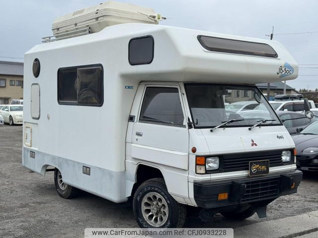 mitsubishi delica-truck 1993 CFJ0933228 image 1
