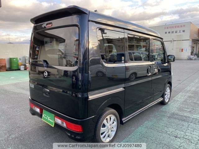 nissan clipper-rio 2017 -NISSAN 【名変中 】--Clipper Rio DR17W--107488---NISSAN 【名変中 】--Clipper Rio DR17W--107488- image 2