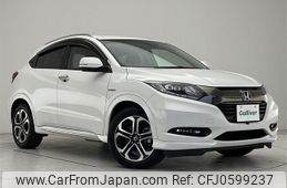 honda vezel 2016 -HONDA--VEZEL DAA-RU3--RU3-1236664---HONDA--VEZEL DAA-RU3--RU3-1236664-