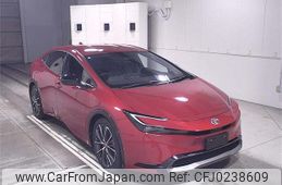 toyota prius 2024 -TOYOTA--Prius MXWH60-4069402---TOYOTA--Prius MXWH60-4069402-