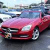 mercedes-benz slk-class 2012 quick_quick_DBA-172448_WDD1724482F040746 image 1
