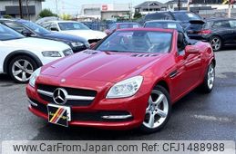 mercedes-benz slk-class 2012 quick_quick_DBA-172448_WDD1724482F040746