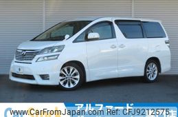 toyota vellfire 2009 quick_quick_ANH20W_ANH20-8040992