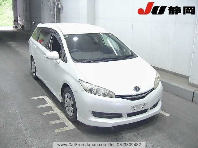 toyota wish 2012 -TOYOTA--Wish ZGE20-0135155---TOYOTA--Wish ZGE20-0135155- image 1