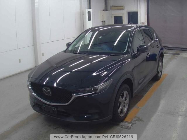 mazda cx-5 2019 quick_quick_6BA-KFEP_KFEP-306863 image 1