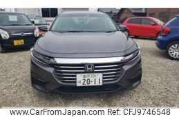 honda insight 2019 -HONDA 【京都 302ﾎ3163】--Insight 6AA-ZE4--ZE4-1005689---HONDA 【京都 302ﾎ3163】--Insight 6AA-ZE4--ZE4-1005689-