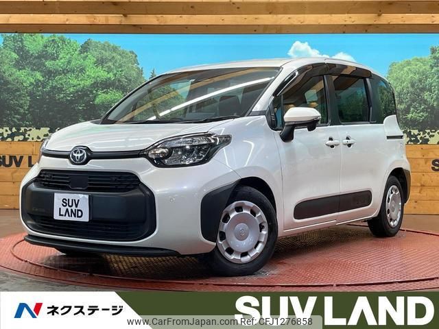 toyota sienta 2022 quick_quick_MXPC10G_MXPC10-1003082 image 1