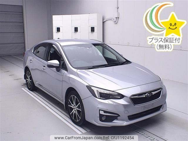 subaru impreza-g4 2017 -SUBARU--Impreza G4 GK7-006605---SUBARU--Impreza G4 GK7-006605- image 1