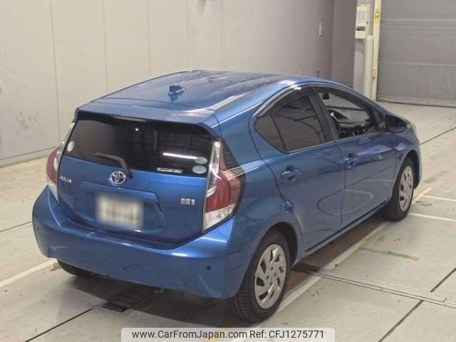 toyota aqua 2015 -TOYOTA 【名古屋 506ﾊ8844】--AQUA DAA-NHP10--NHP10-6456553---TOYOTA 【名古屋 506ﾊ8844】--AQUA DAA-NHP10--NHP10-6456553- image 2